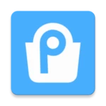 Logo of Priceoye android Application 