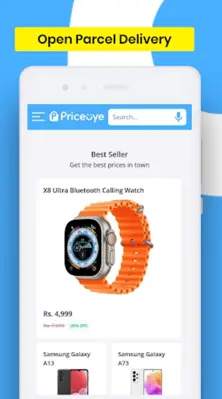 Priceoye android App screenshot 4